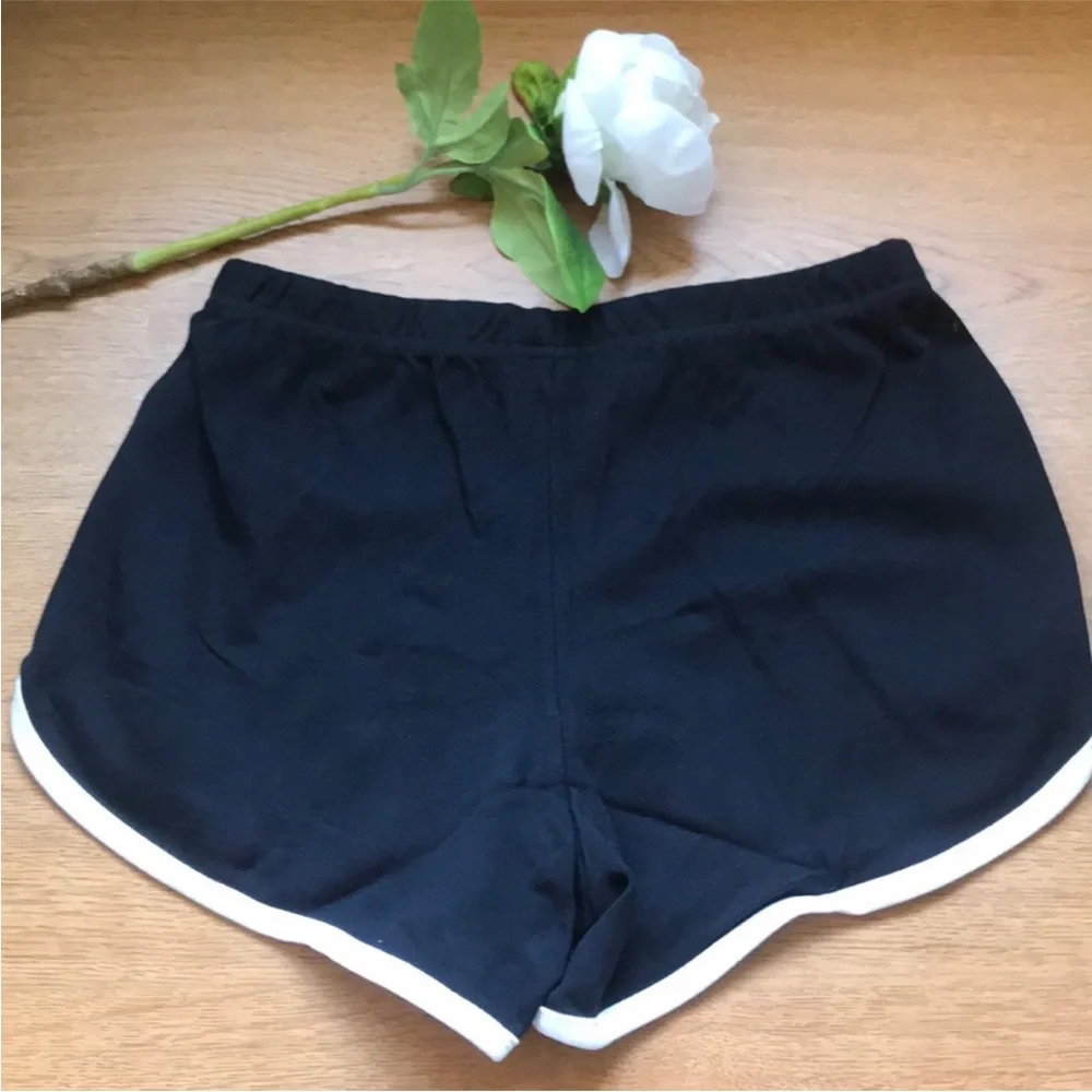NEW American Apparel Interlock Running Shorts Active Bottom - Picture 8 of 8